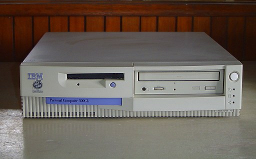 ibm 300gl